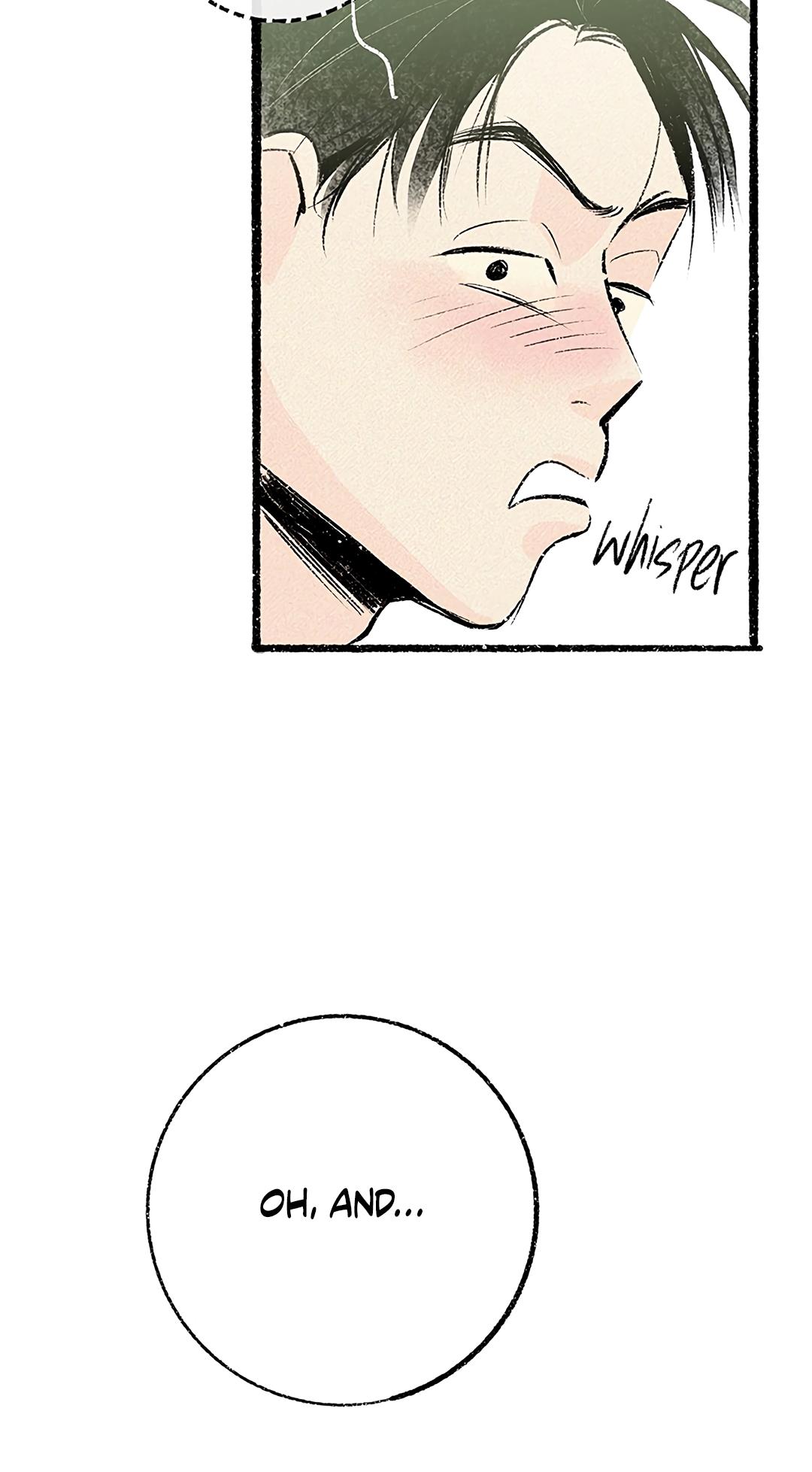 Why Don’t I Have Anyone By My Side? - Chapter 36 Page 51