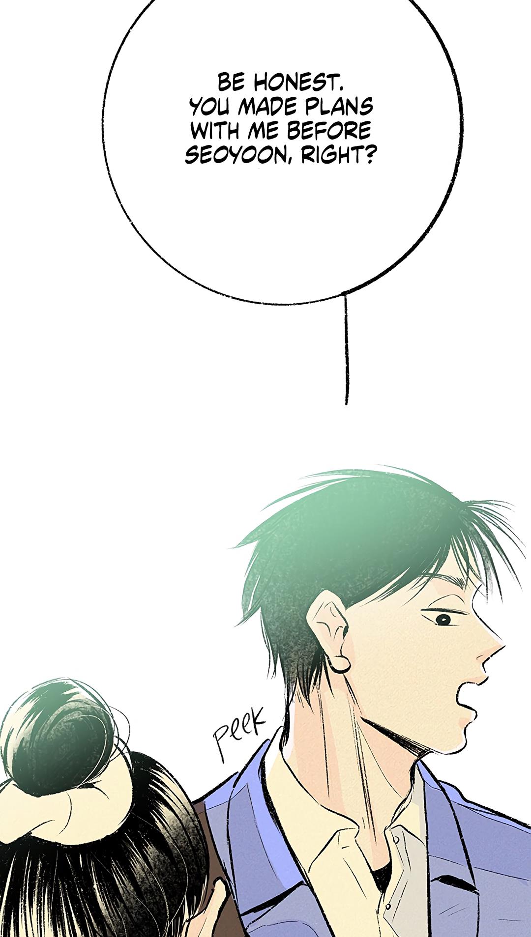 Why Don’t I Have Anyone By My Side? - Chapter 36 Page 71