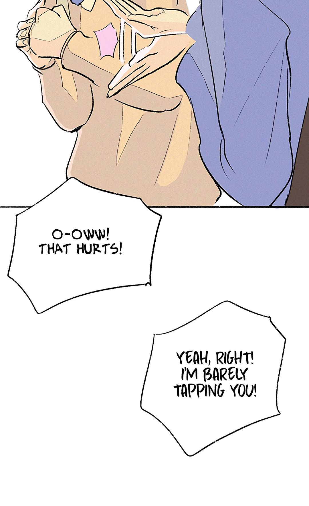 Why Don’t I Have Anyone By My Side? - Chapter 36 Page 74