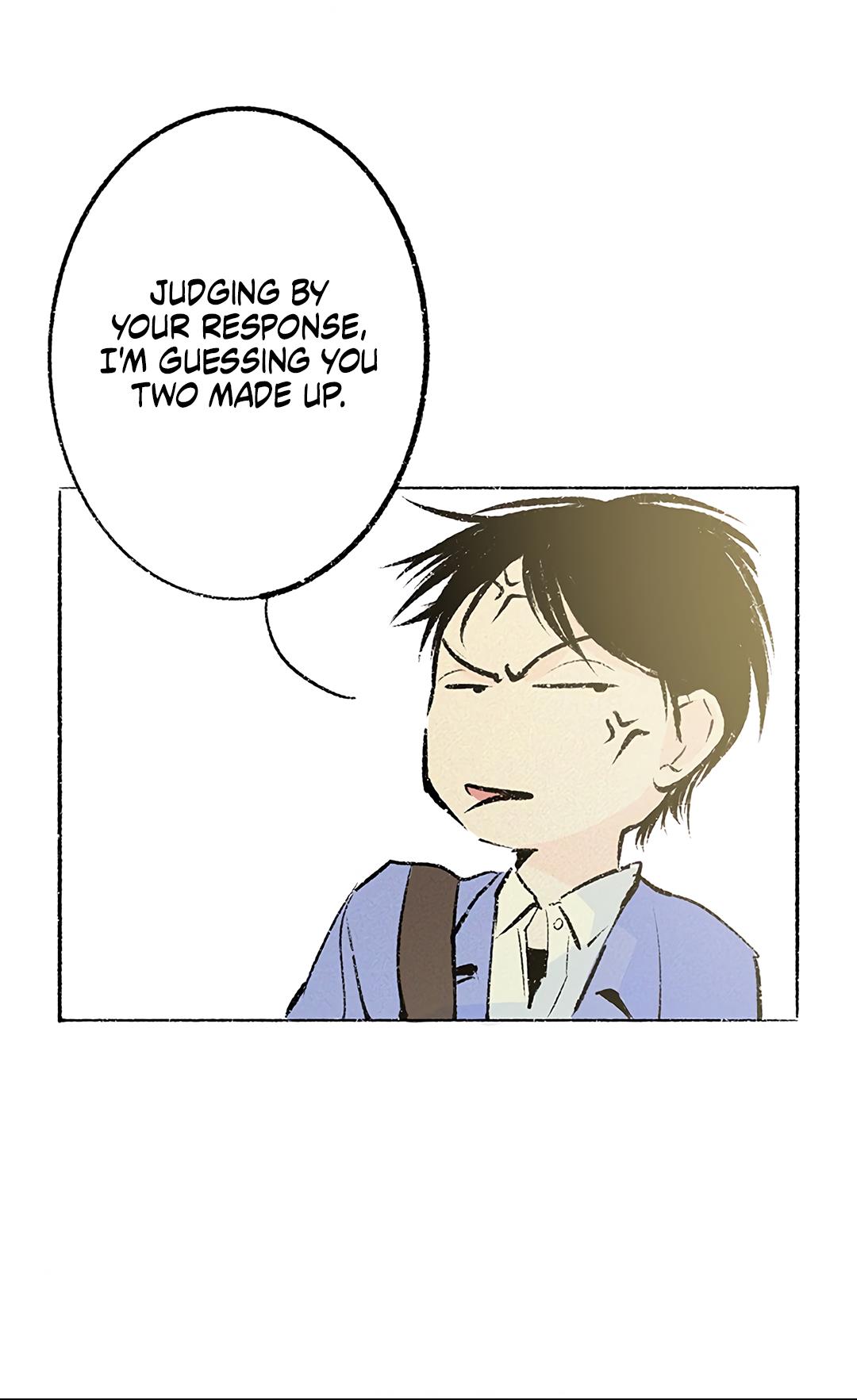 Why Don’t I Have Anyone By My Side? - Chapter 36 Page 80