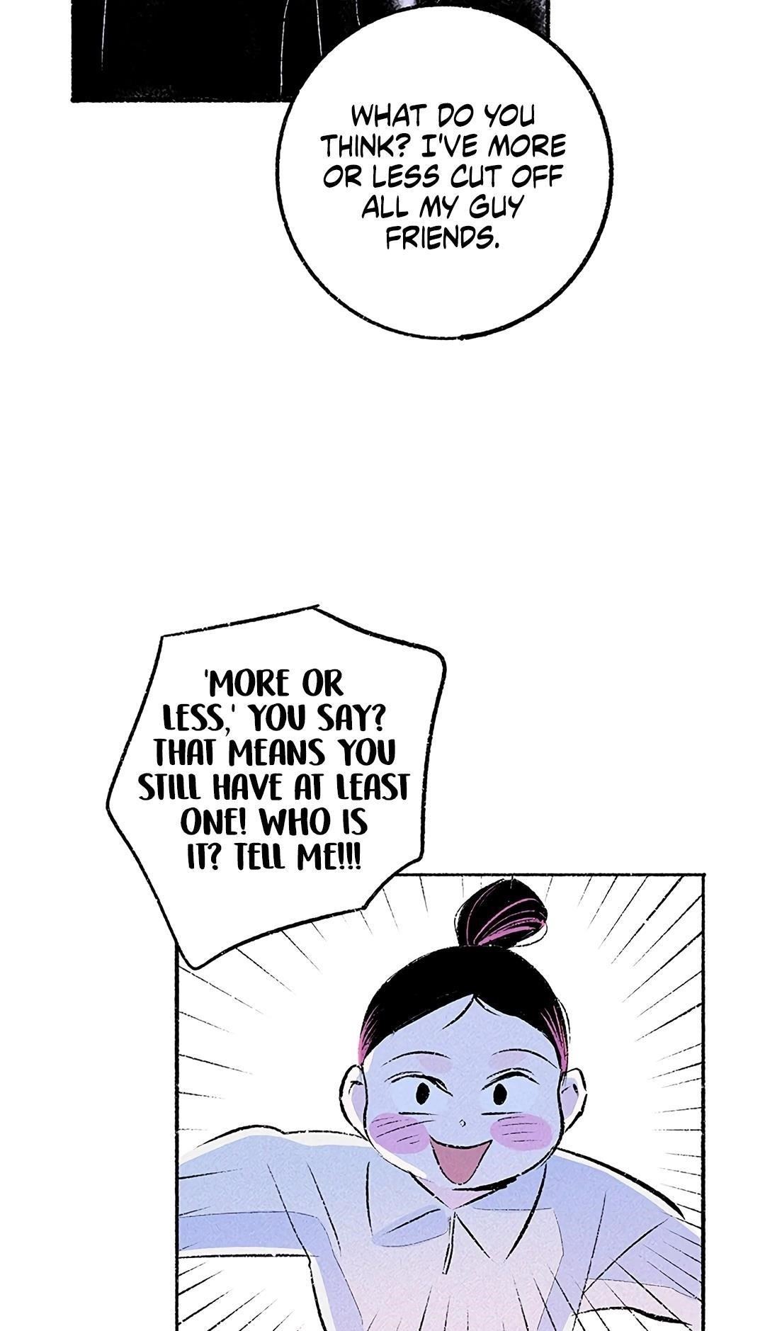 Why Don’t I Have Anyone By My Side? - Chapter 37 Page 101