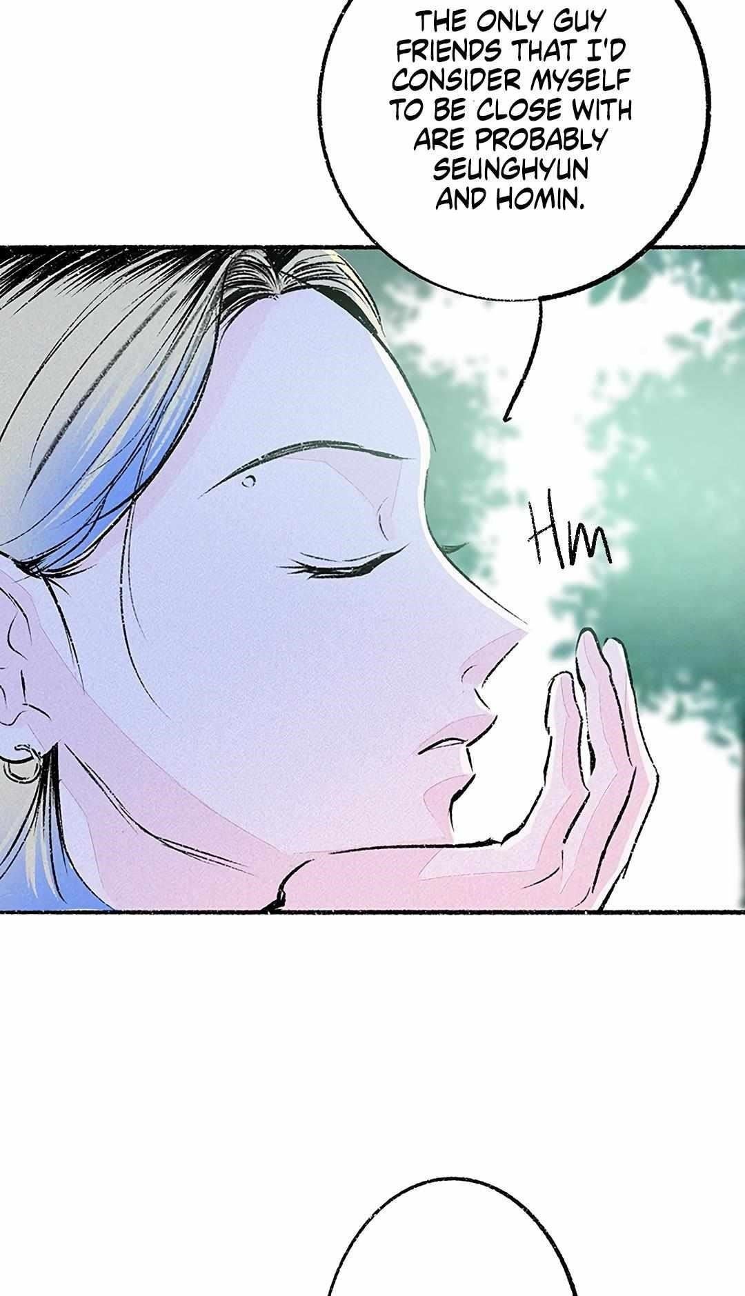 Why Don’t I Have Anyone By My Side? - Chapter 37 Page 103