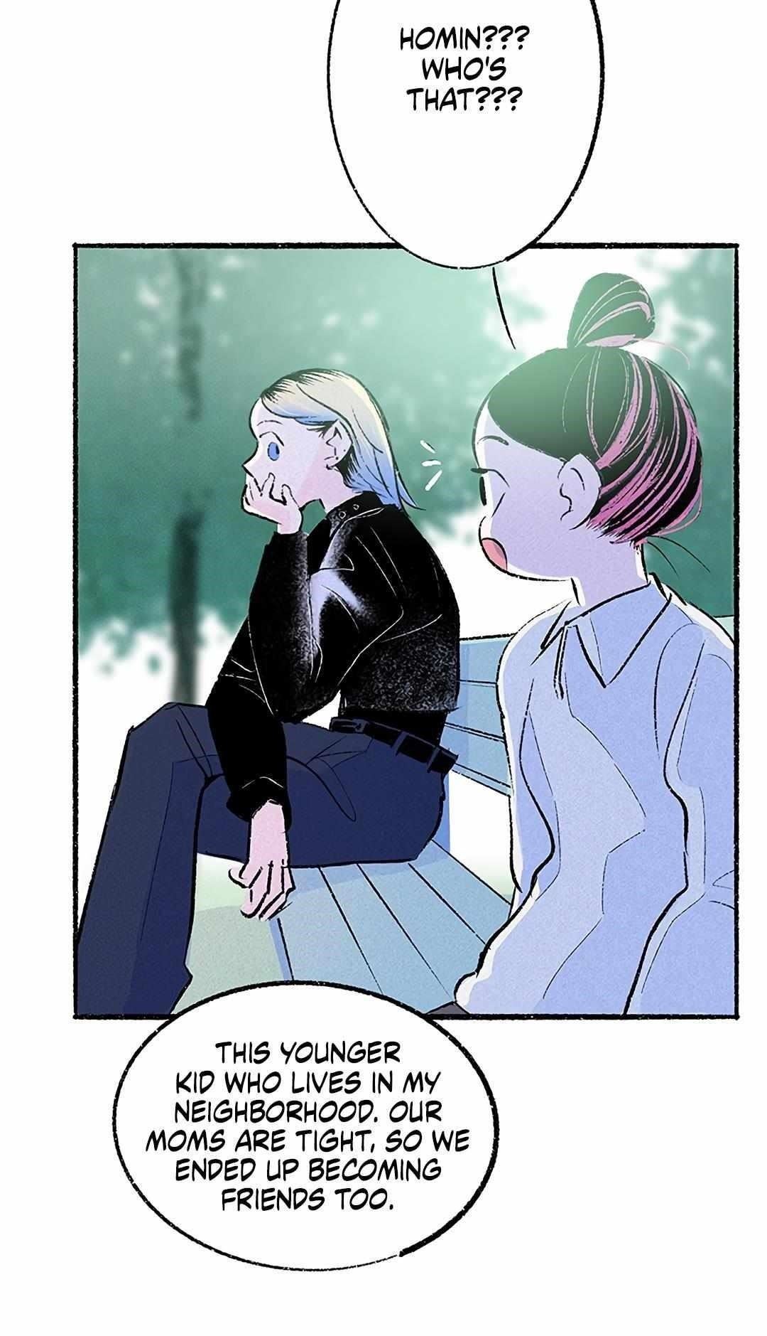 Why Don’t I Have Anyone By My Side? - Chapter 37 Page 104