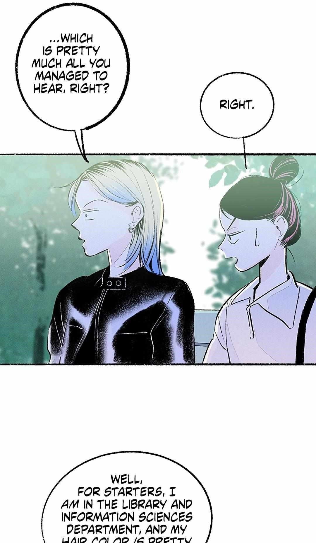 Why Don’t I Have Anyone By My Side? - Chapter 37 Page 11