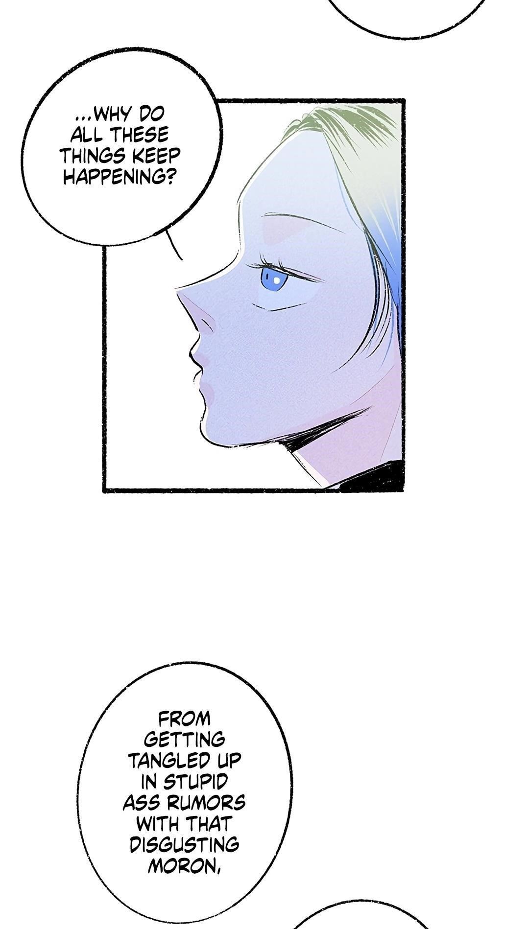 Why Don’t I Have Anyone By My Side? - Chapter 37 Page 23