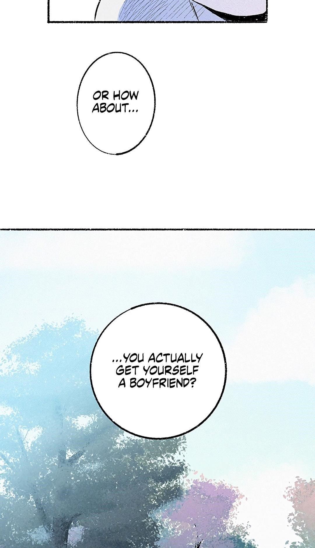 Why Don’t I Have Anyone By My Side? - Chapter 37 Page 32