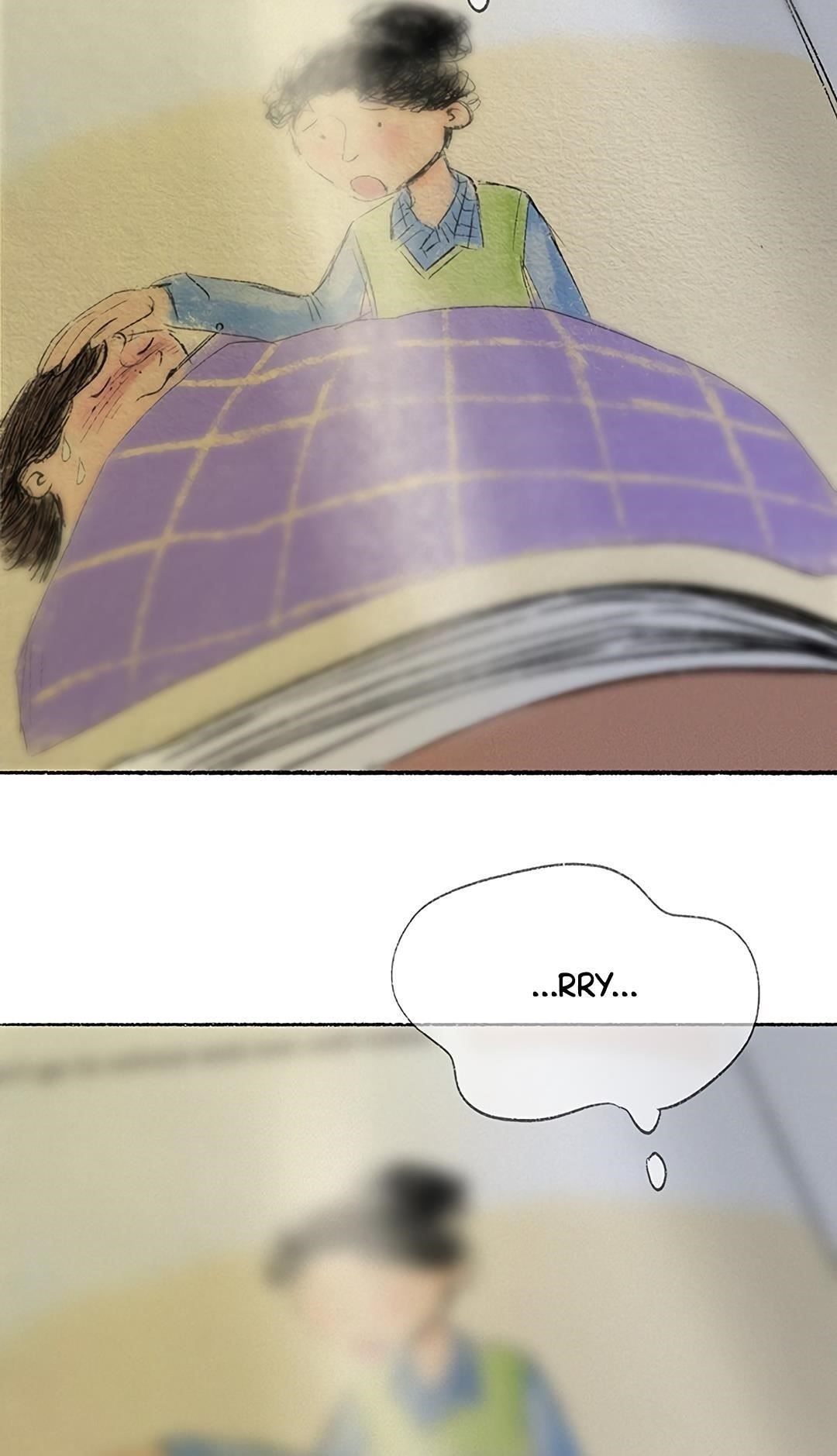 Why Don’t I Have Anyone By My Side? - Chapter 37 Page 45