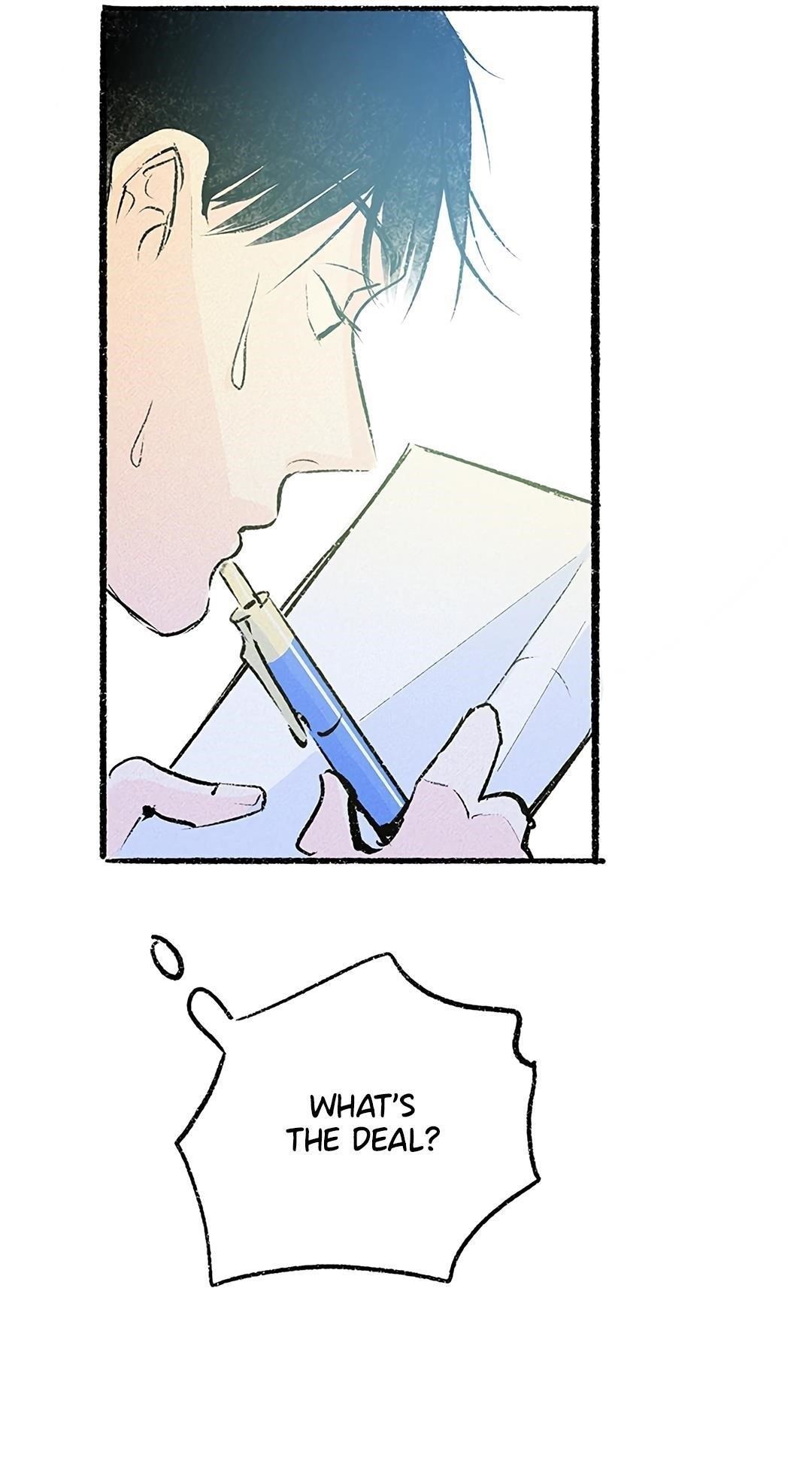 Why Don’t I Have Anyone By My Side? - Chapter 37 Page 70