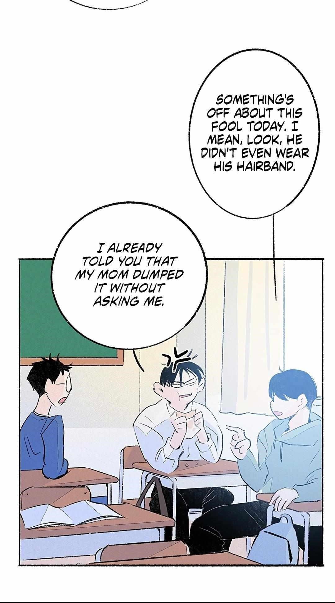 Why Don’t I Have Anyone By My Side? - Chapter 37 Page 78