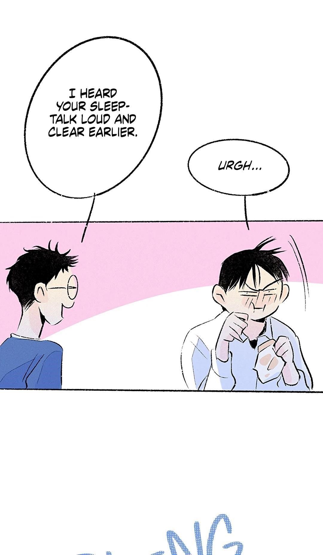 Why Don’t I Have Anyone By My Side? - Chapter 37 Page 80