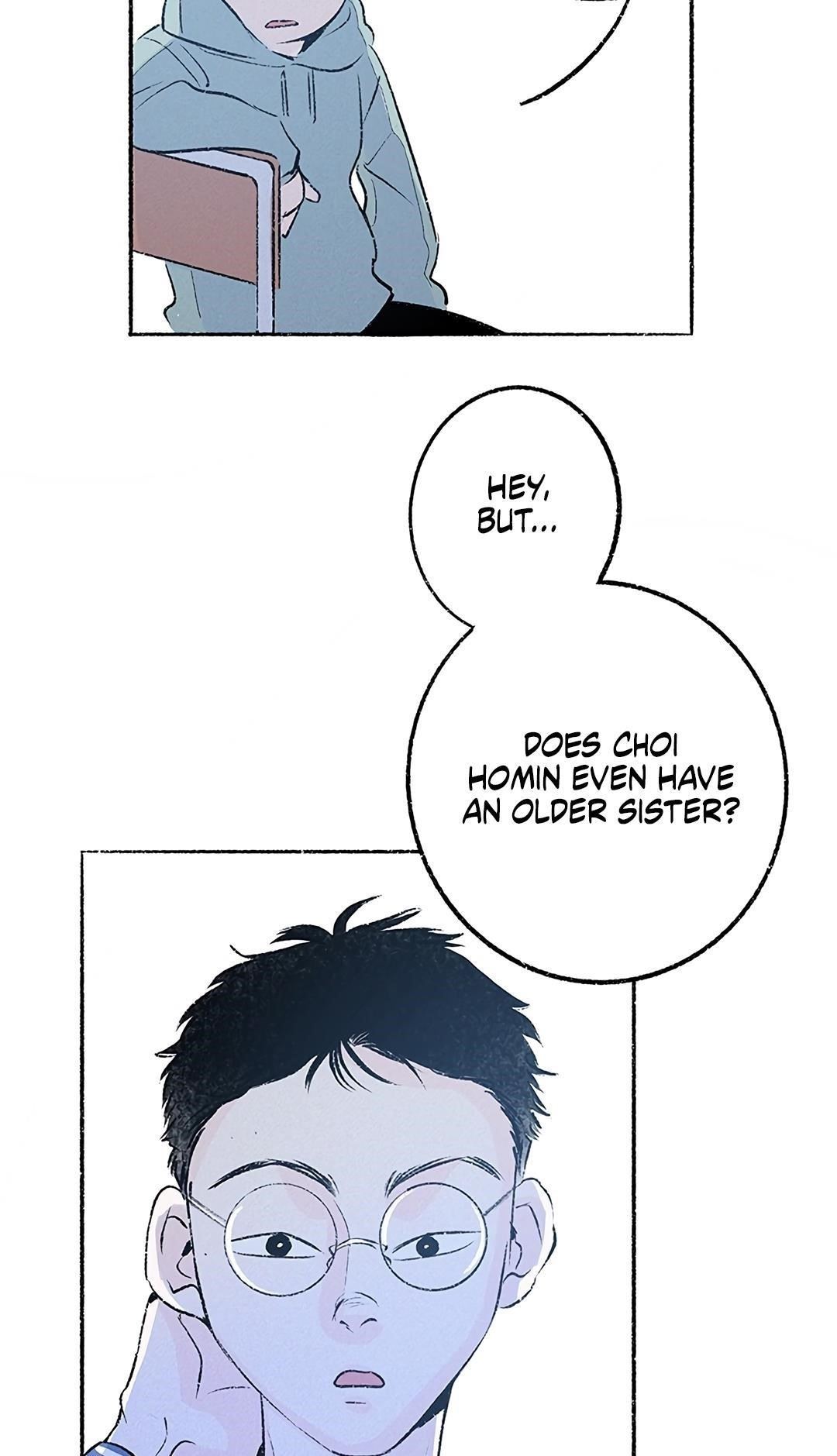 Why Don’t I Have Anyone By My Side? - Chapter 37 Page 93