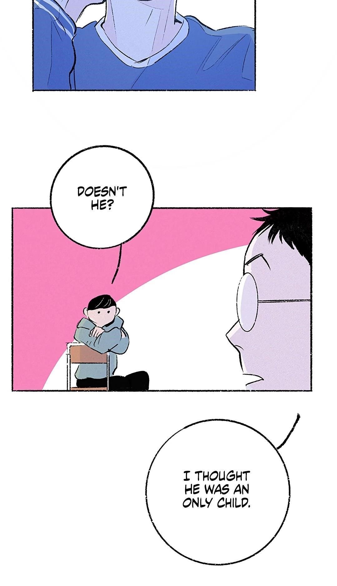 Why Don’t I Have Anyone By My Side? - Chapter 37 Page 94