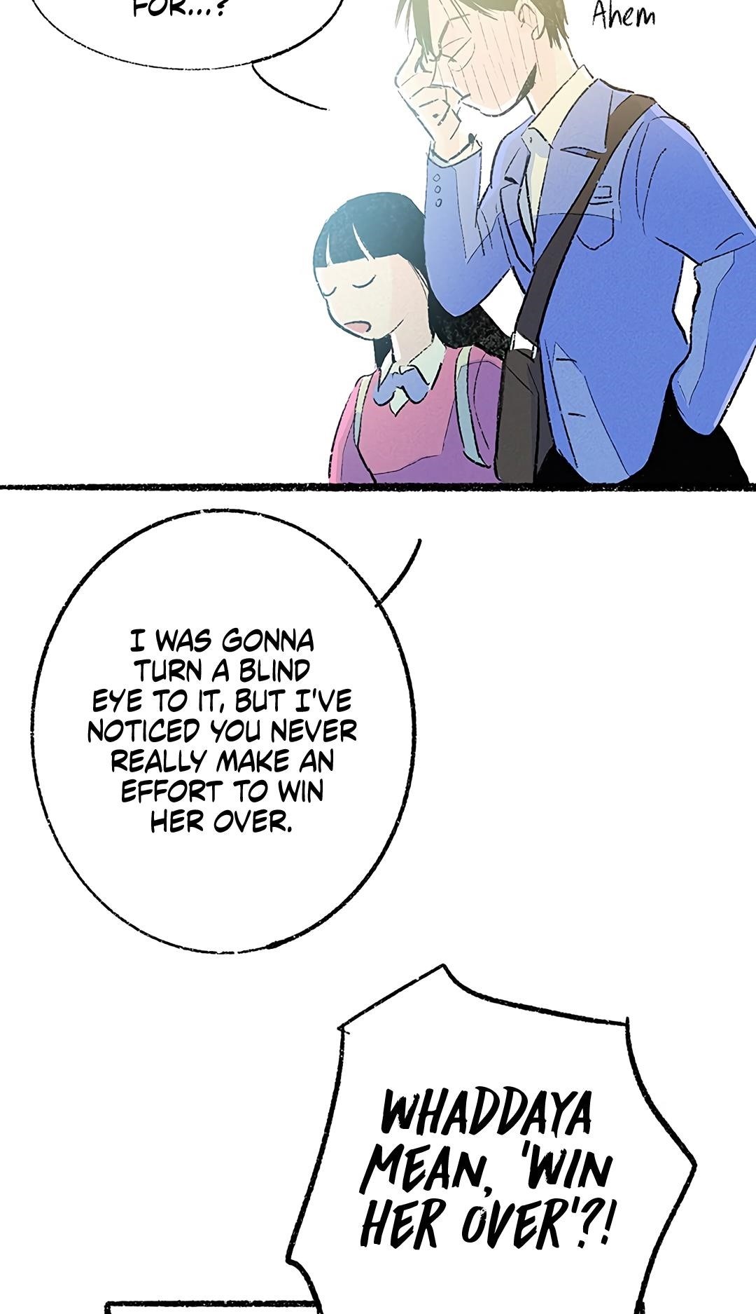 Why Don’t I Have Anyone By My Side? - Chapter 38 Page 103