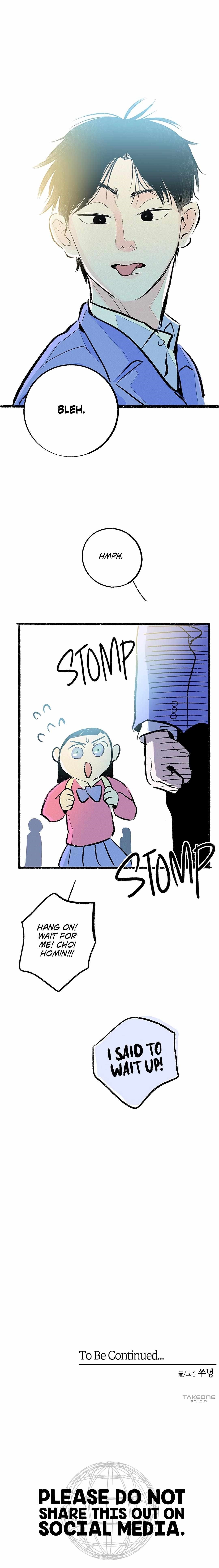 Why Don’t I Have Anyone By My Side? - Chapter 38 Page 113