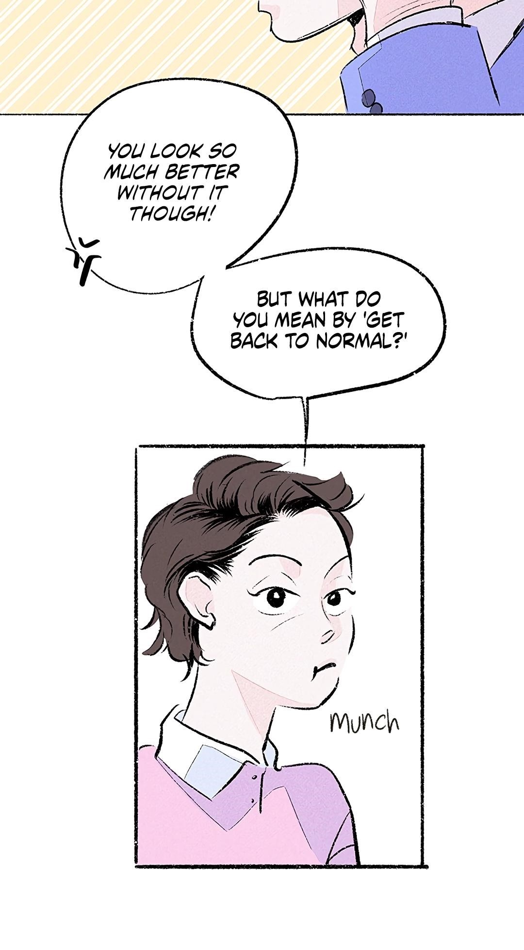 Why Don’t I Have Anyone By My Side? - Chapter 38 Page 29