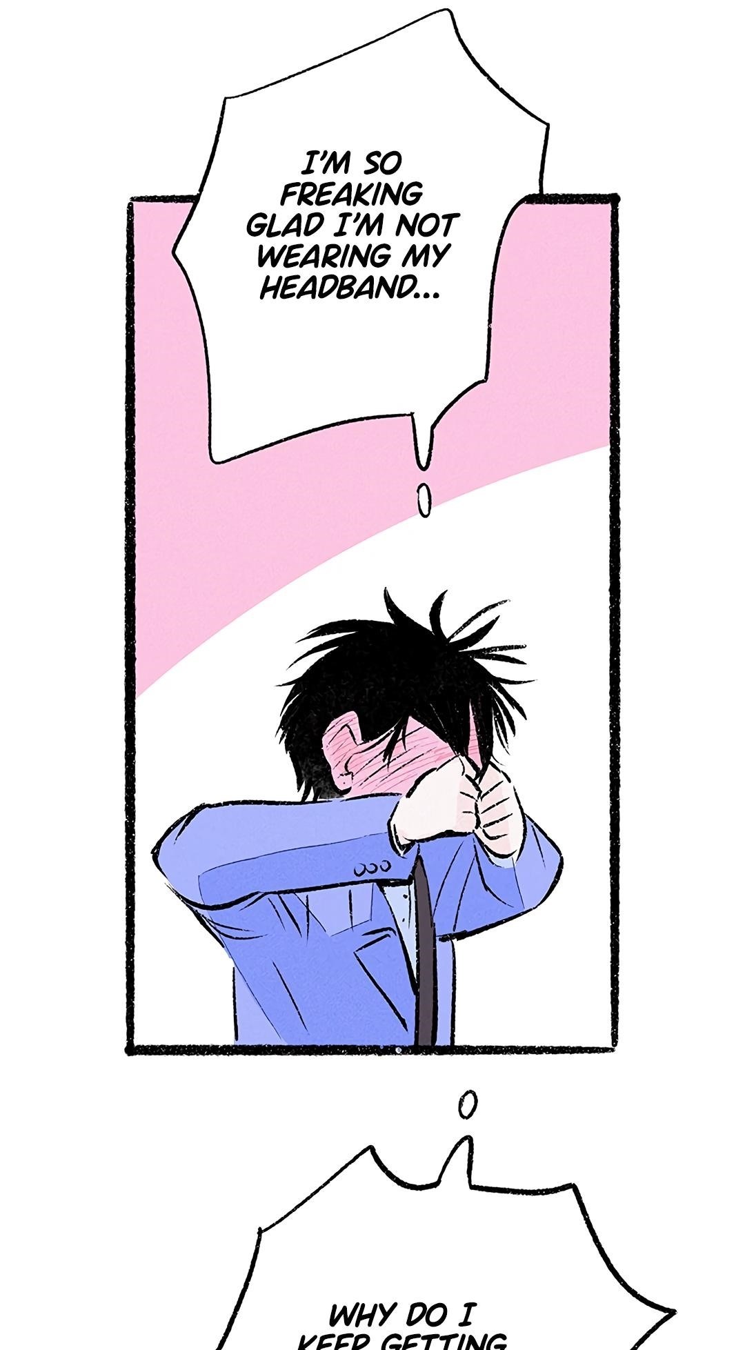 Why Don’t I Have Anyone By My Side? - Chapter 38 Page 41