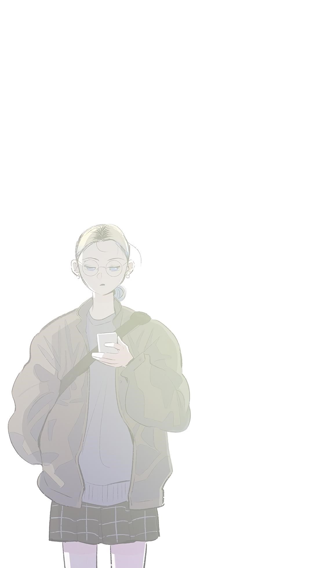 Why Don’t I Have Anyone By My Side? - Chapter 38 Page 53