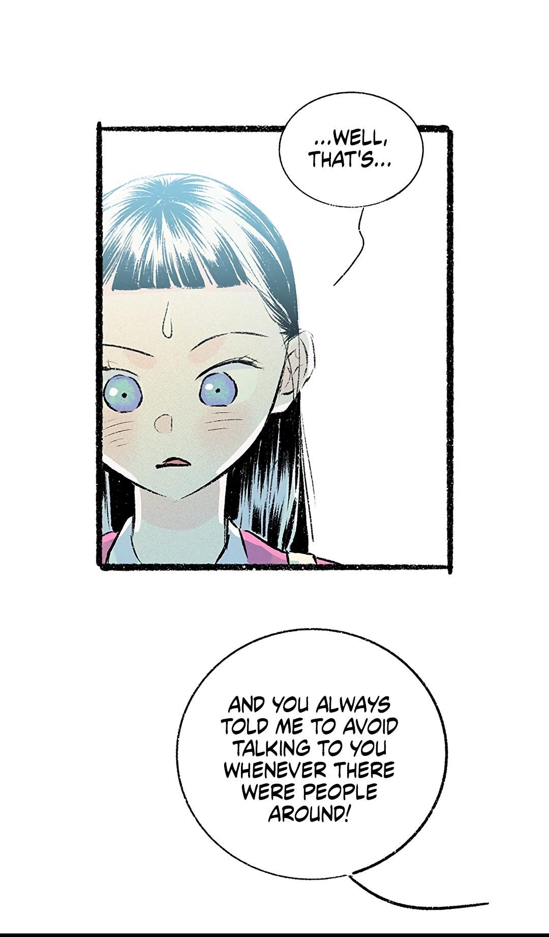 Why Don’t I Have Anyone By My Side? - Chapter 38 Page 88