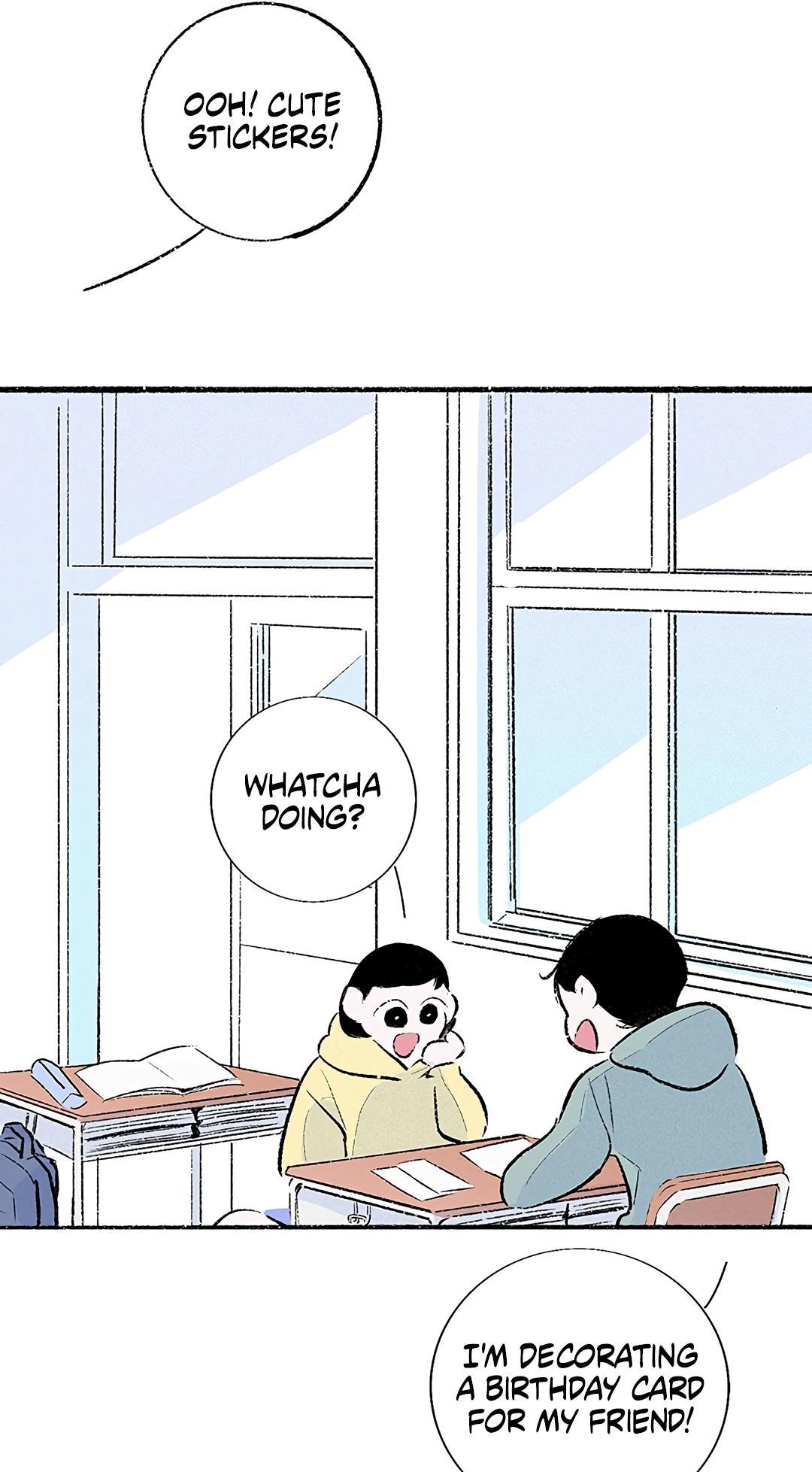 Why Don’t I Have Anyone By My Side? - Chapter 39 Page 16