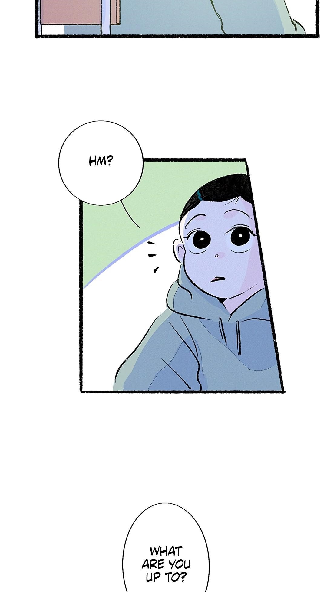 Why Don’t I Have Anyone By My Side? - Chapter 39 Page 20