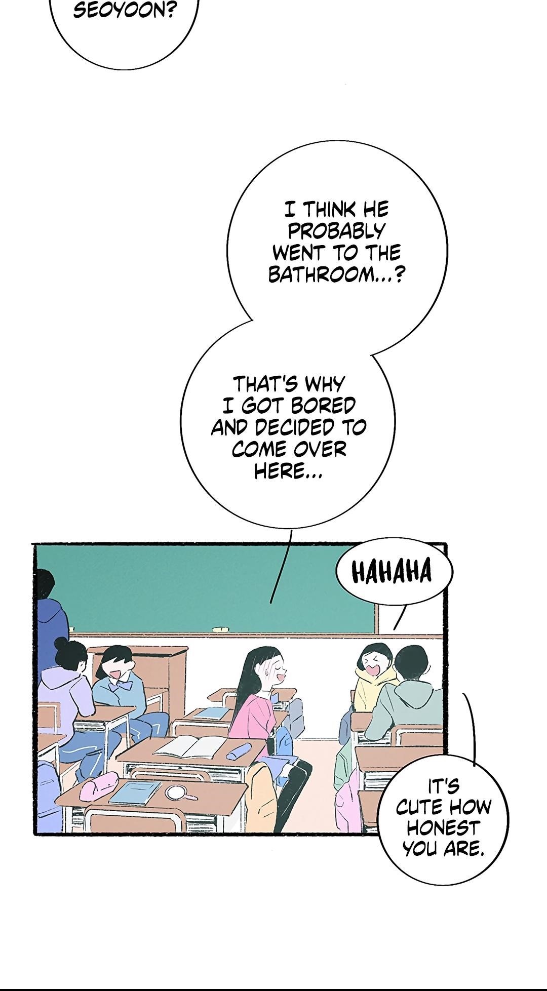 Why Don’t I Have Anyone By My Side? - Chapter 39 Page 23