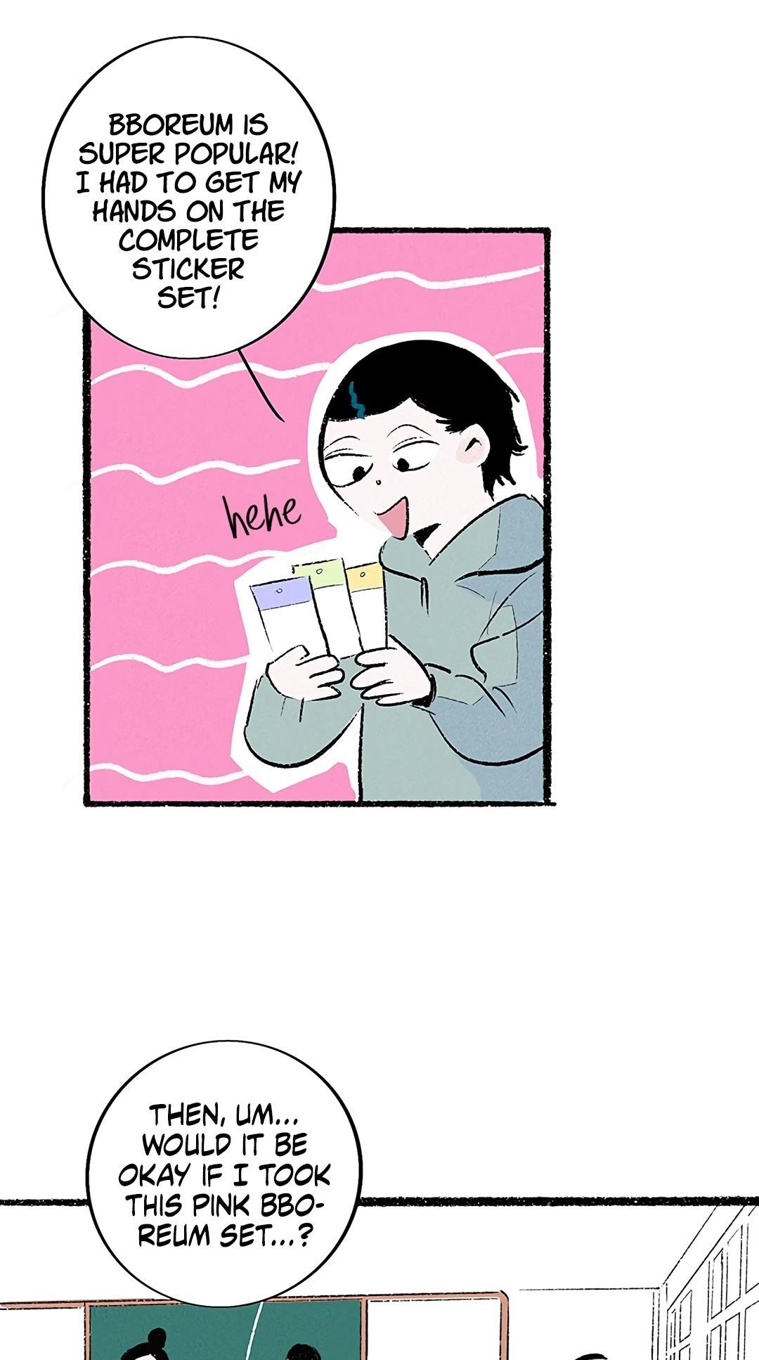 Why Don’t I Have Anyone By My Side? - Chapter 39 Page 30