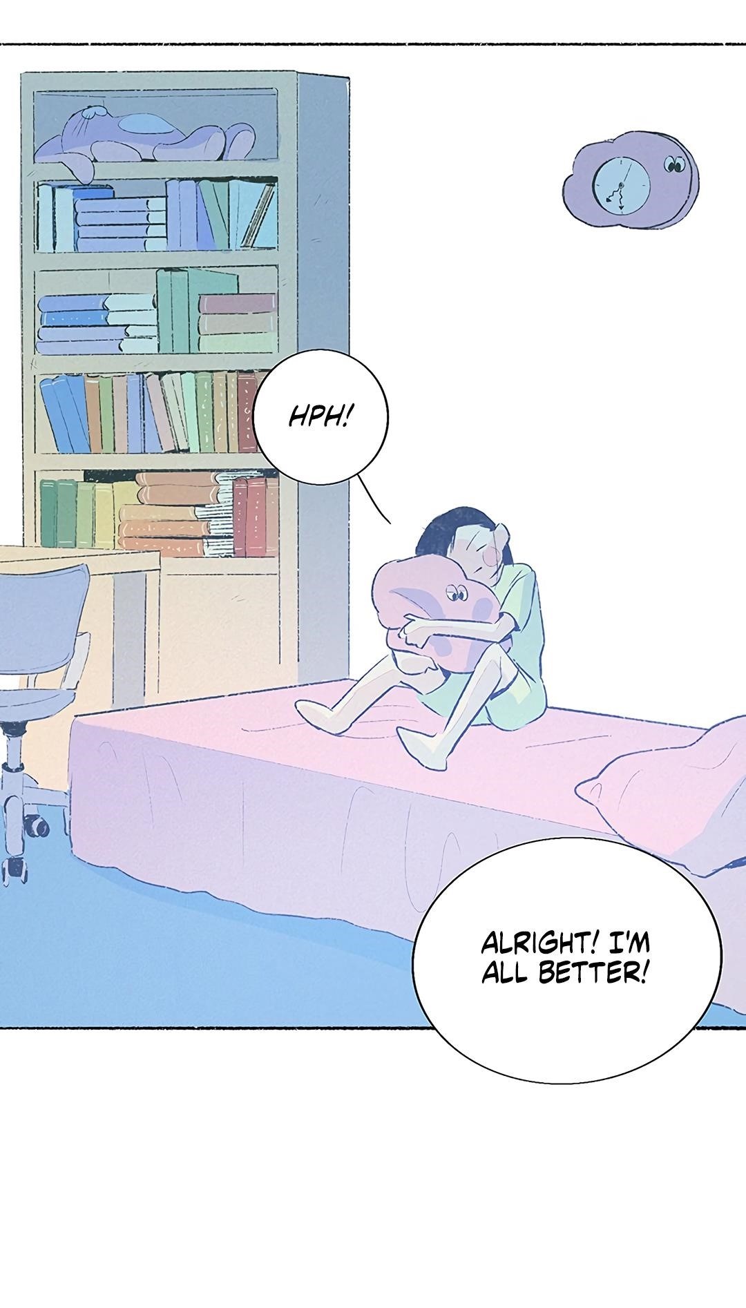 Why Don’t I Have Anyone By My Side? - Chapter 39 Page 36