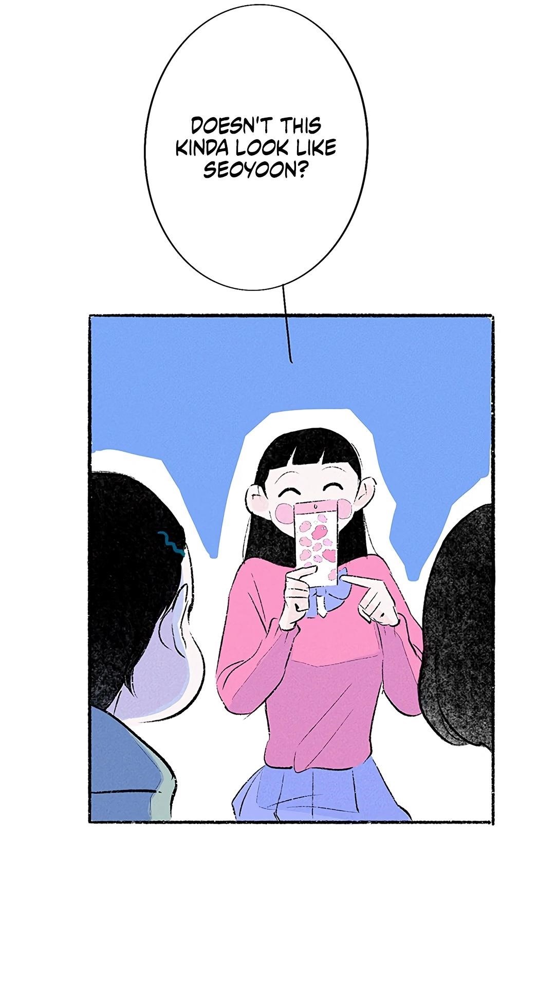 Why Don’t I Have Anyone By My Side? - Chapter 39 Page 48