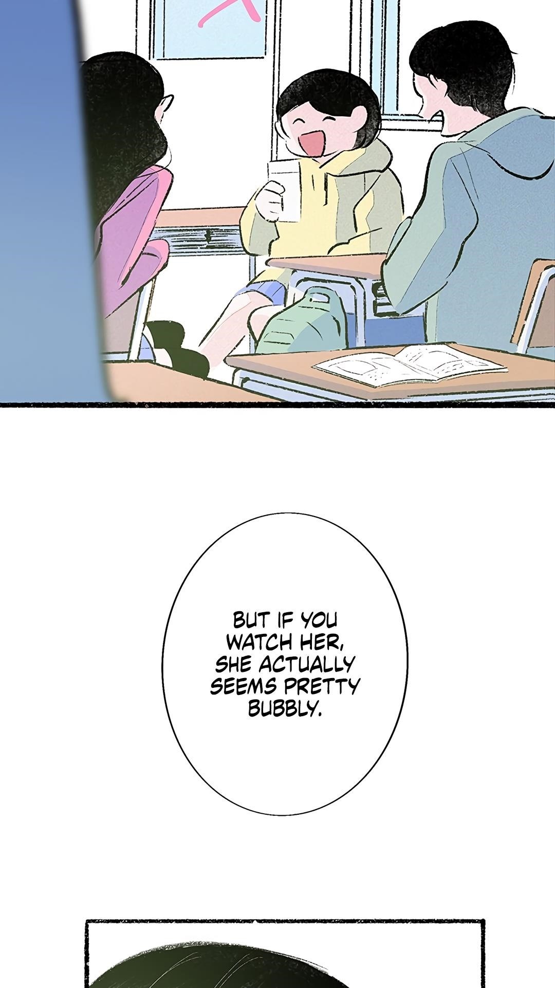 Why Don’t I Have Anyone By My Side? - Chapter 39 Page 54