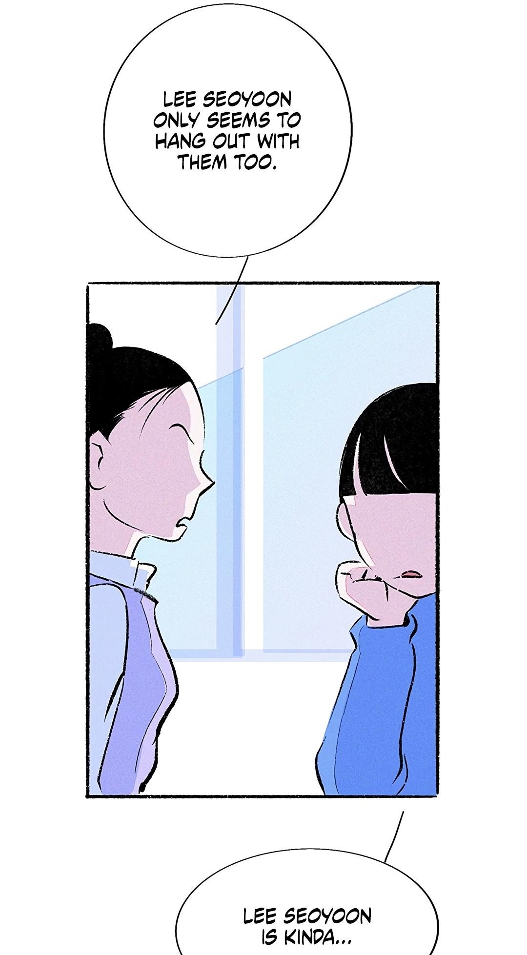 Why Don’t I Have Anyone By My Side? - Chapter 39 Page 56