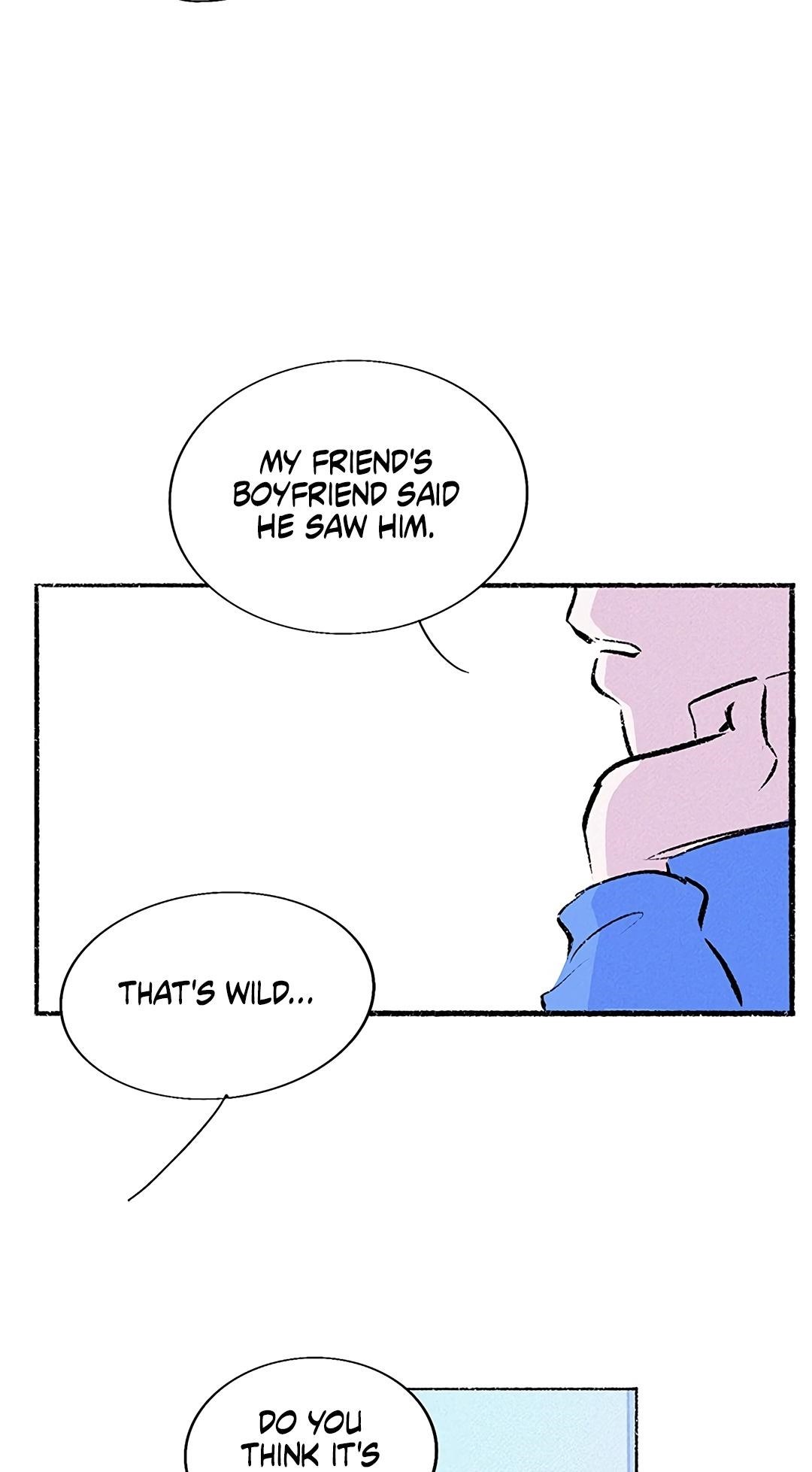 Why Don’t I Have Anyone By My Side? - Chapter 39 Page 58