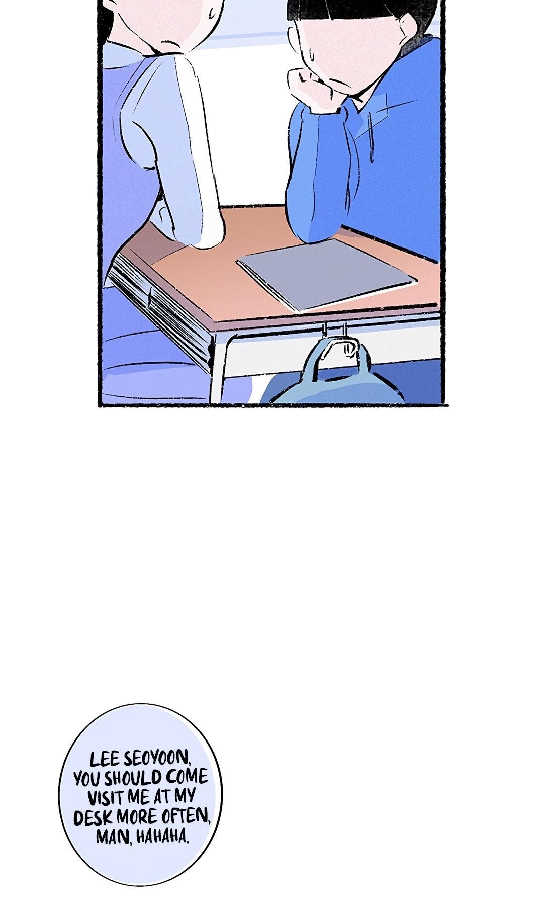 Why Don’t I Have Anyone By My Side? - Chapter 39 Page 79