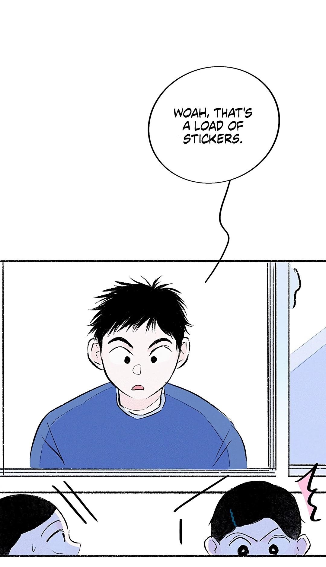 Why Don’t I Have Anyone By My Side? - Chapter 39 Page 84