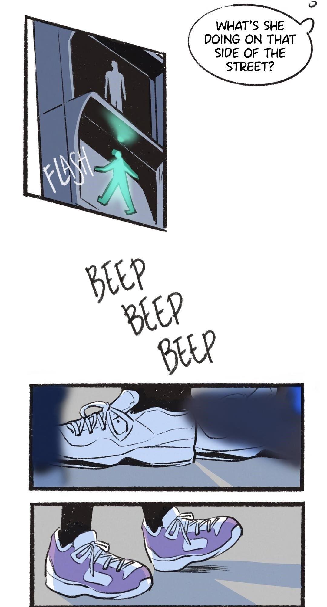 Why Don’t I Have Anyone By My Side? - Chapter 4 Page 22