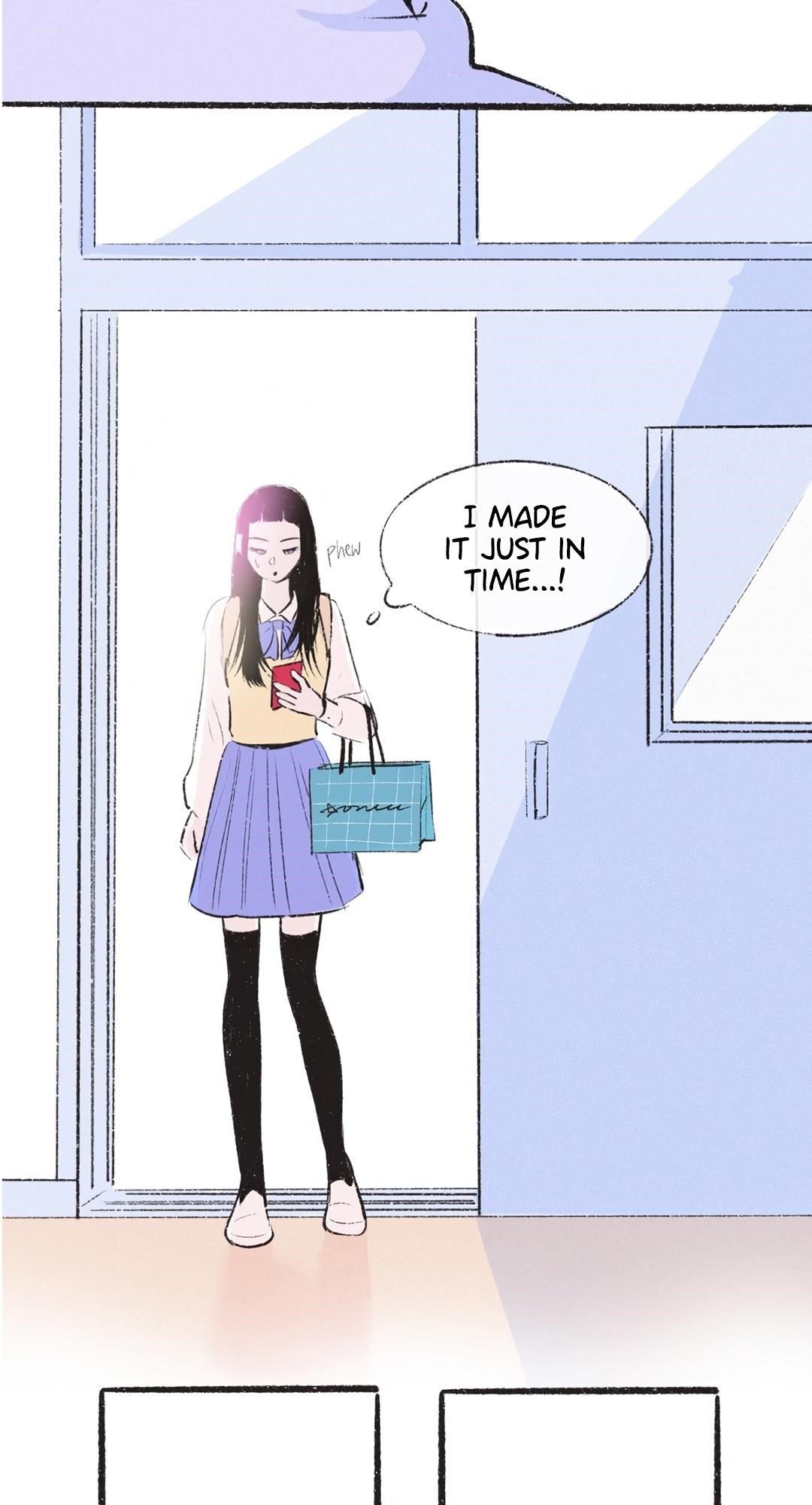 Why Don’t I Have Anyone By My Side? - Chapter 4 Page 29