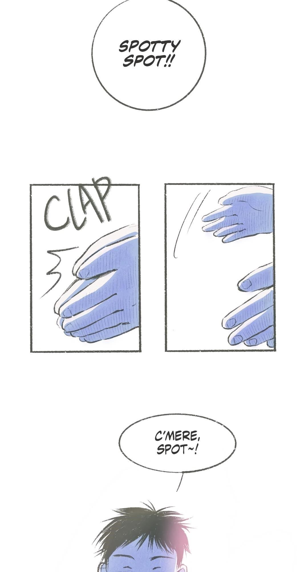 Why Don’t I Have Anyone By My Side? - Chapter 4 Page 3