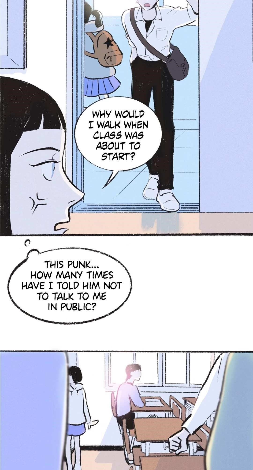 Why Don’t I Have Anyone By My Side? - Chapter 4 Page 31