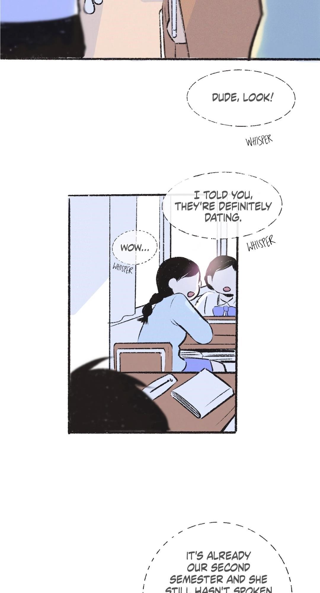 Why Don’t I Have Anyone By My Side? - Chapter 4 Page 32