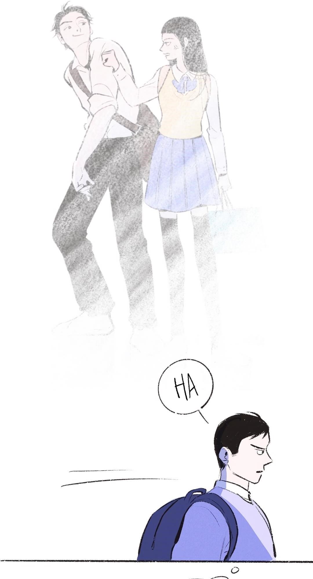 Why Don’t I Have Anyone By My Side? - Chapter 4 Page 41