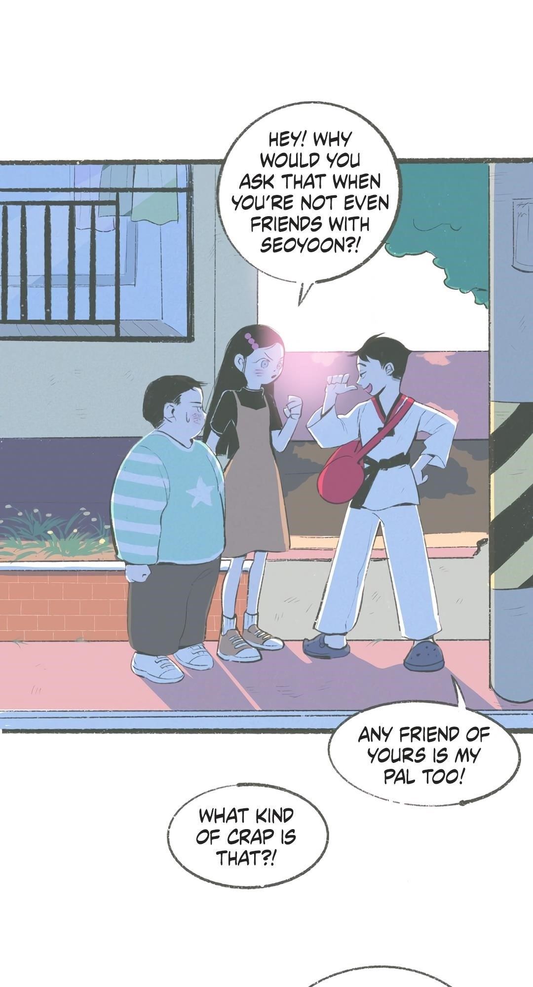 Why Don’t I Have Anyone By My Side? - Chapter 4 Page 44