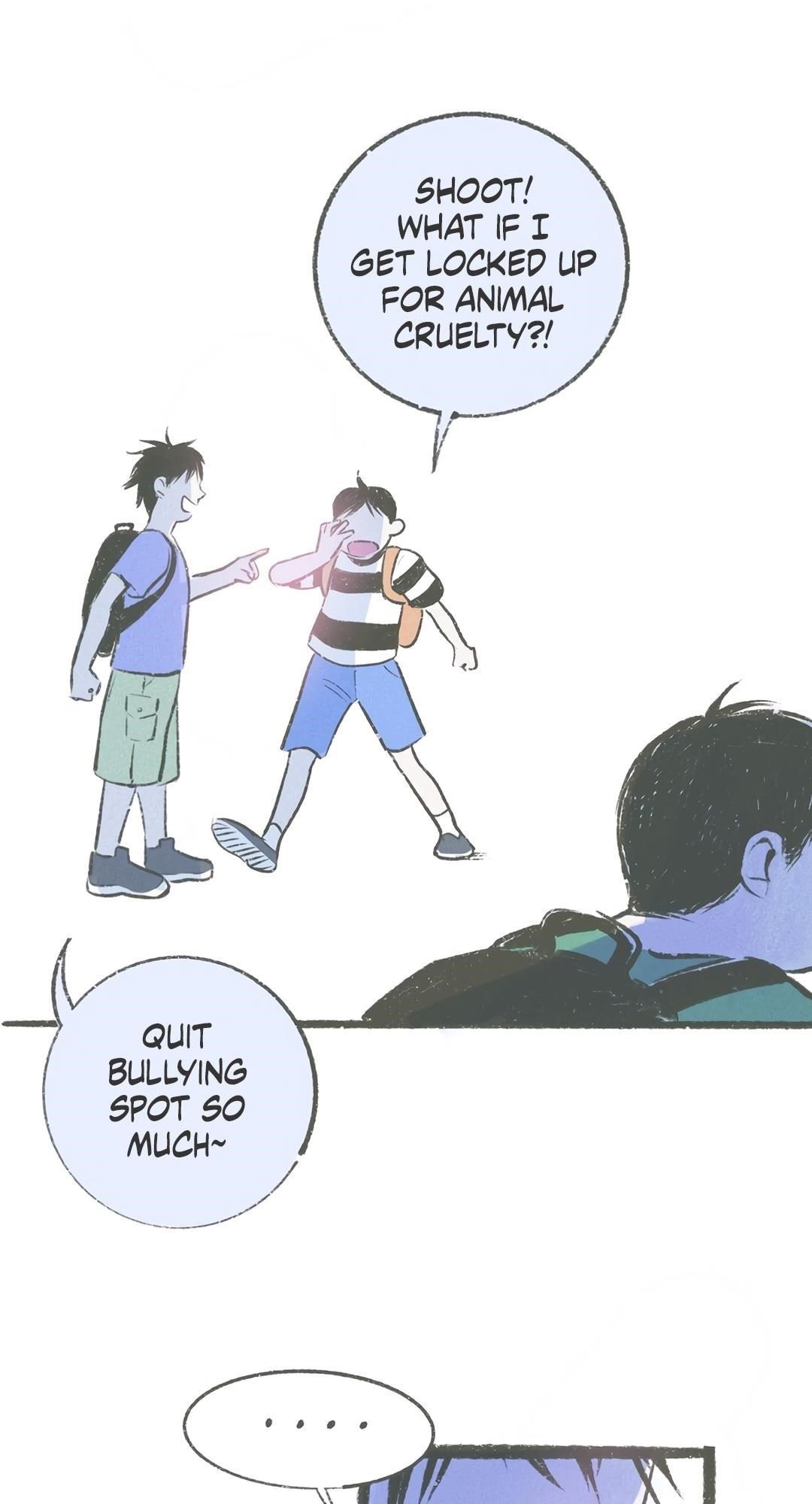 Why Don’t I Have Anyone By My Side? - Chapter 4 Page 6