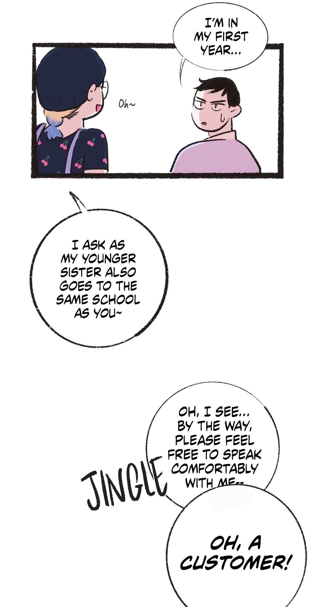 Why Don’t I Have Anyone By My Side? - Chapter 4 Page 68