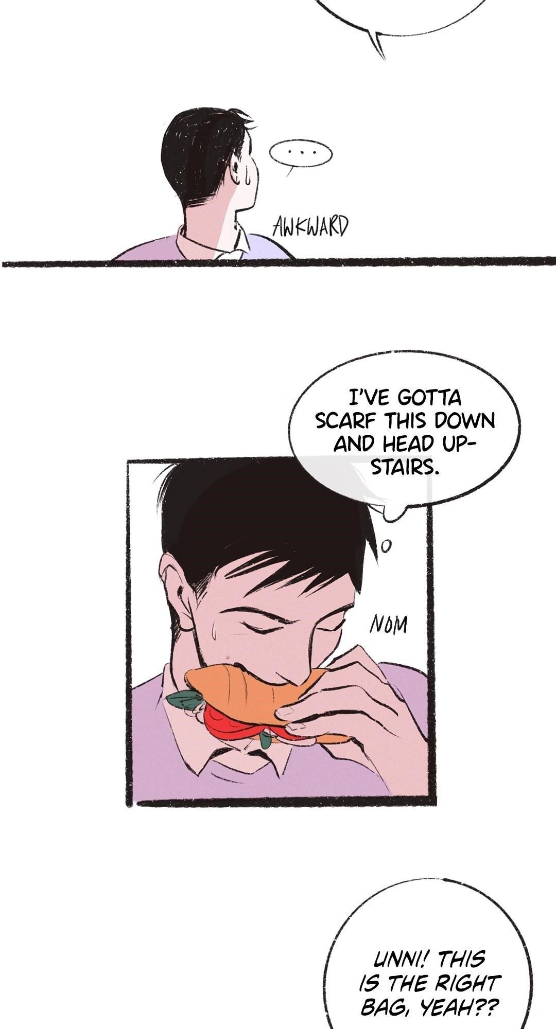 Why Don’t I Have Anyone By My Side? - Chapter 4 Page 69