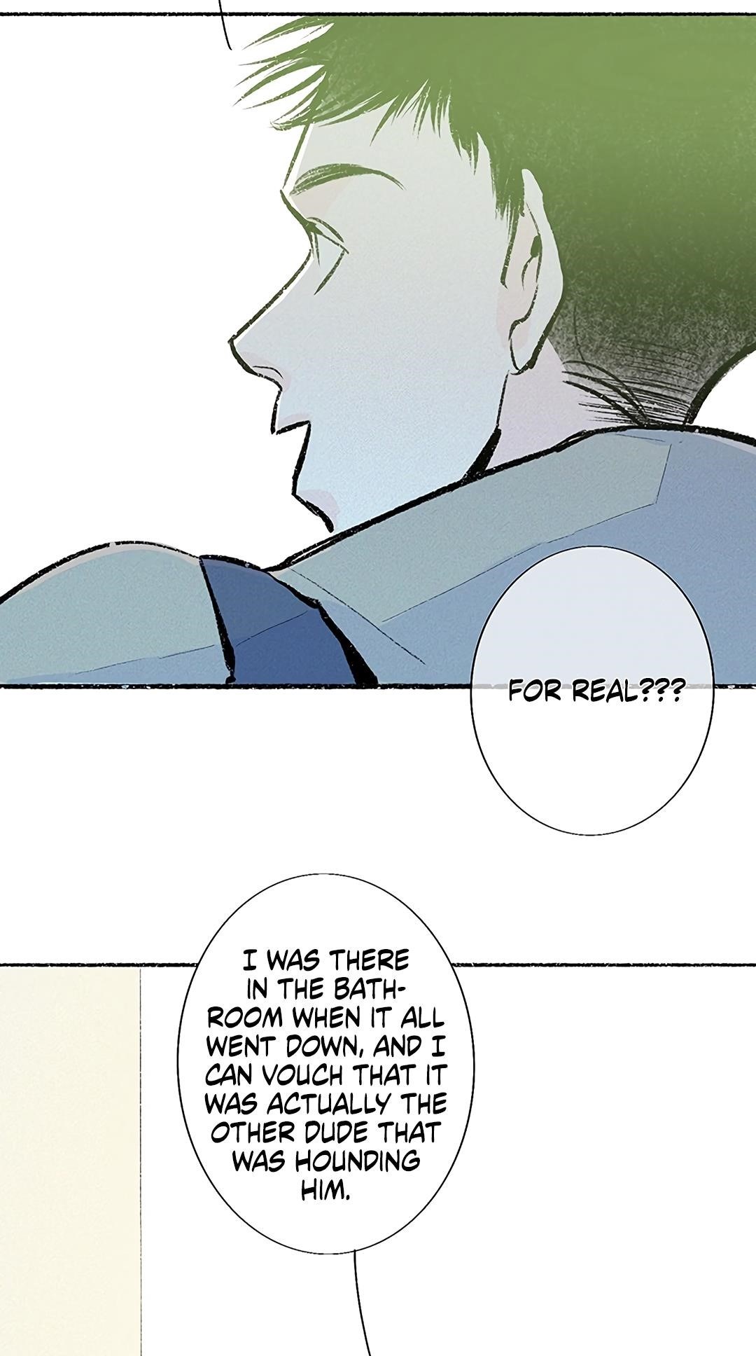 Why Don’t I Have Anyone By My Side? - Chapter 40 Page 101