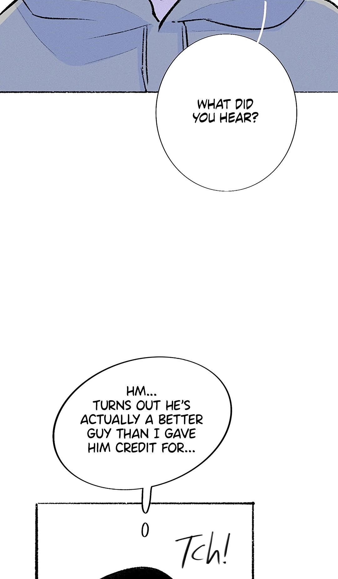 Why Don’t I Have Anyone By My Side? - Chapter 40 Page 107