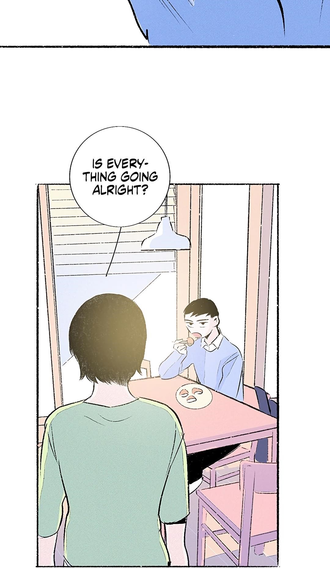 Why Don’t I Have Anyone By My Side? - Chapter 40 Page 3