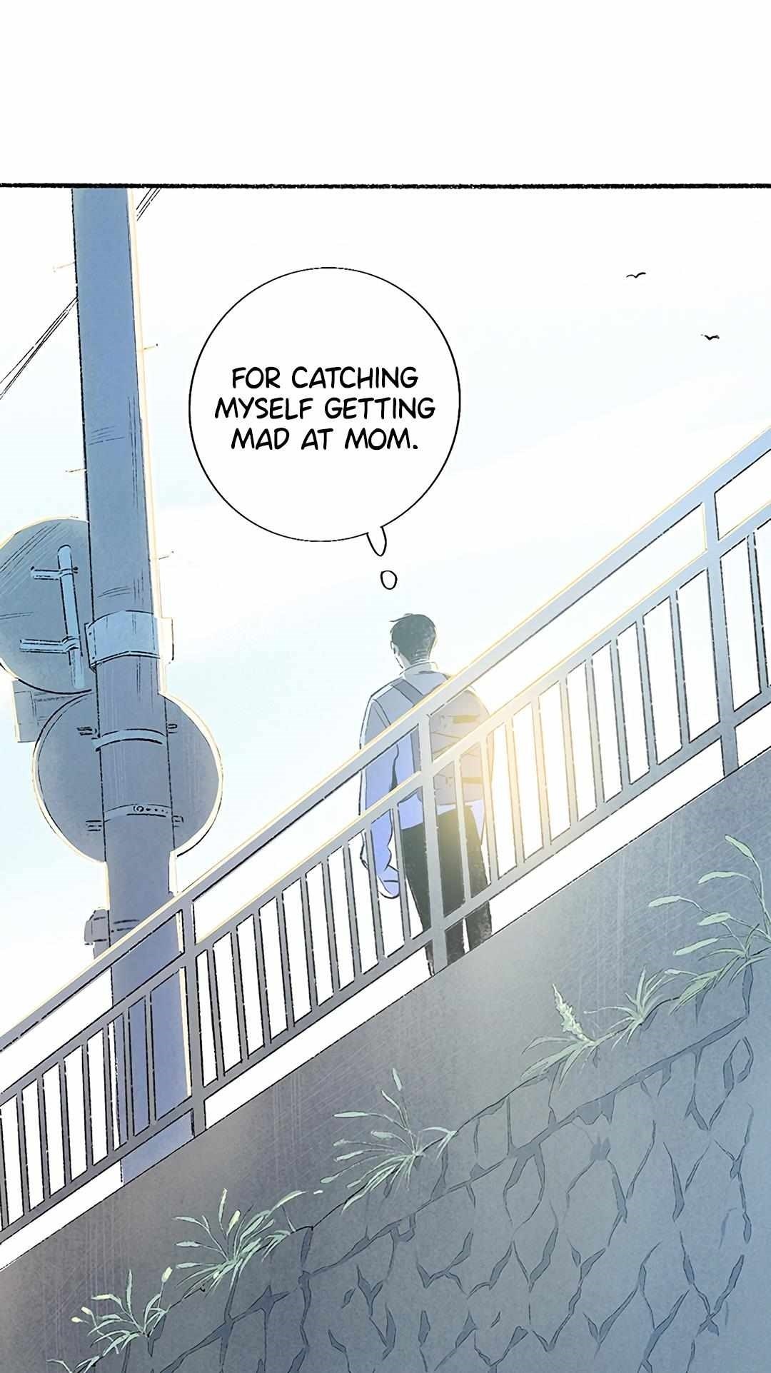 Why Don’t I Have Anyone By My Side? - Chapter 40 Page 38