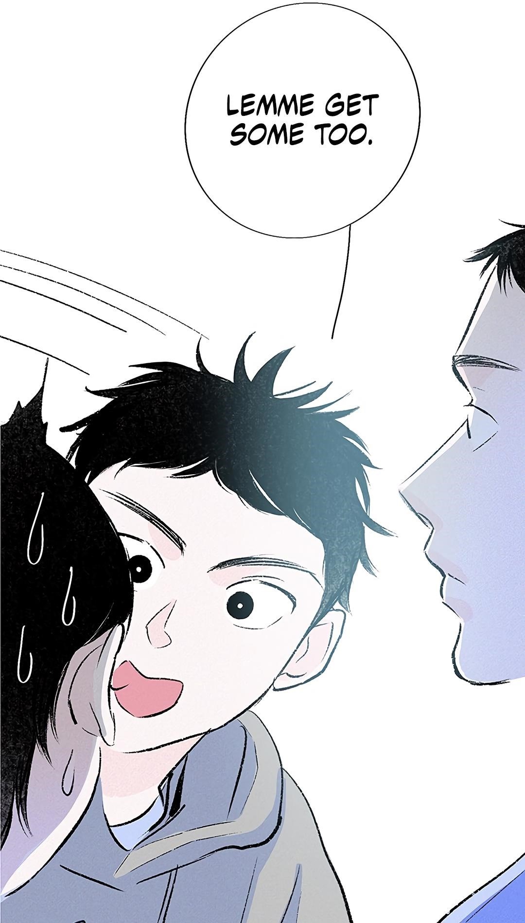 Why Don’t I Have Anyone By My Side? - Chapter 40 Page 57