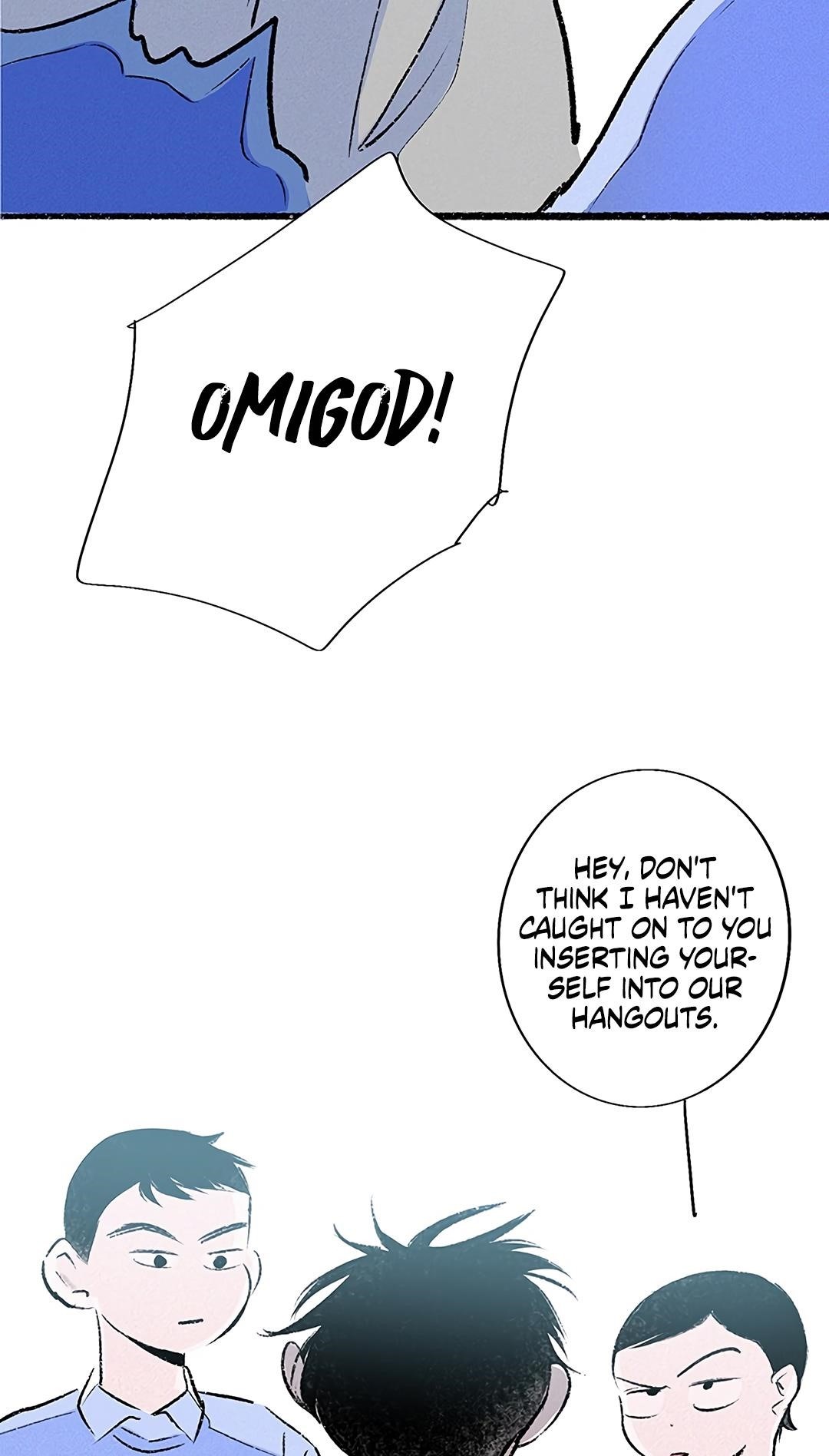Why Don’t I Have Anyone By My Side? - Chapter 40 Page 58