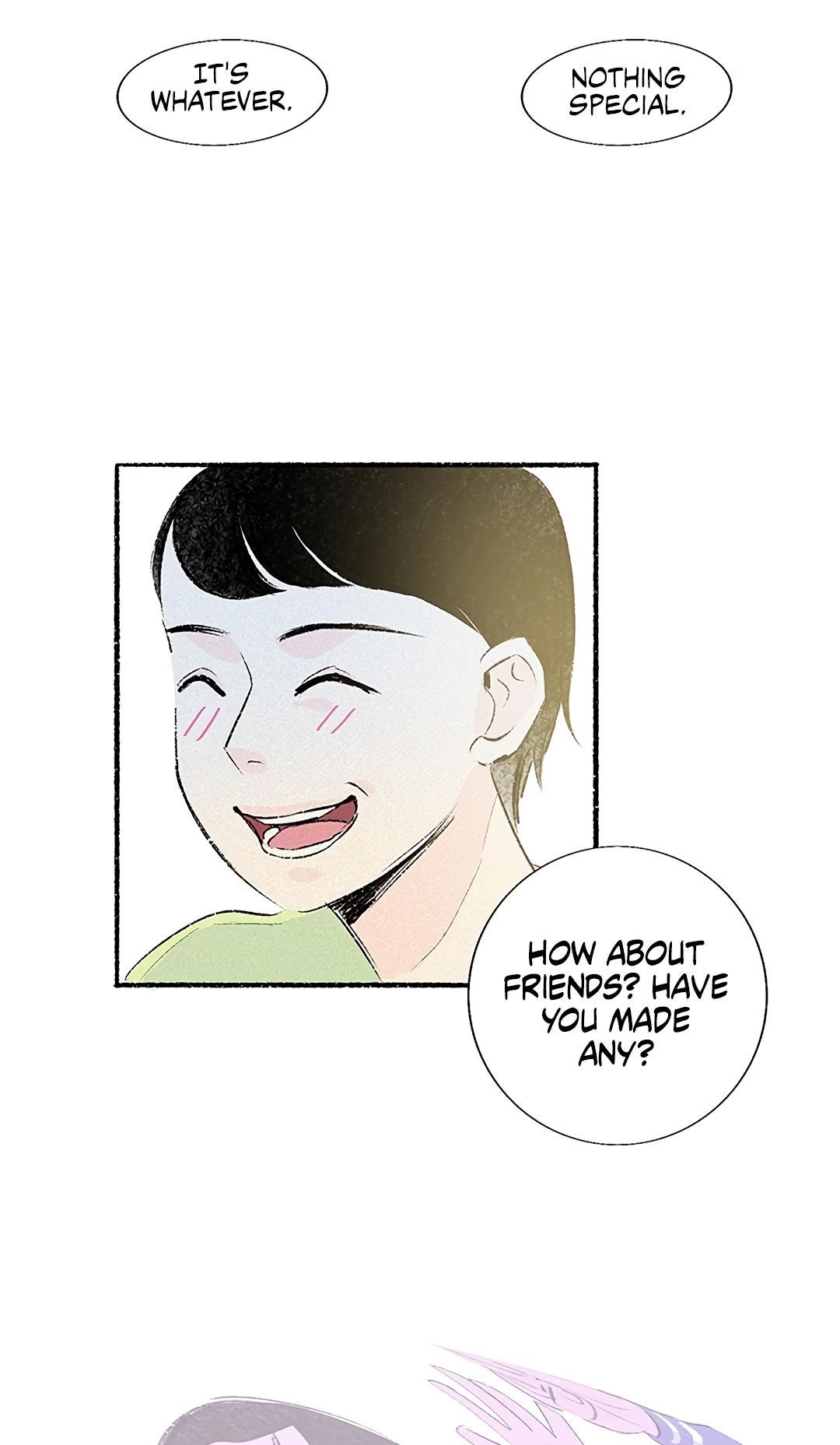 Why Don’t I Have Anyone By My Side? - Chapter 40 Page 7